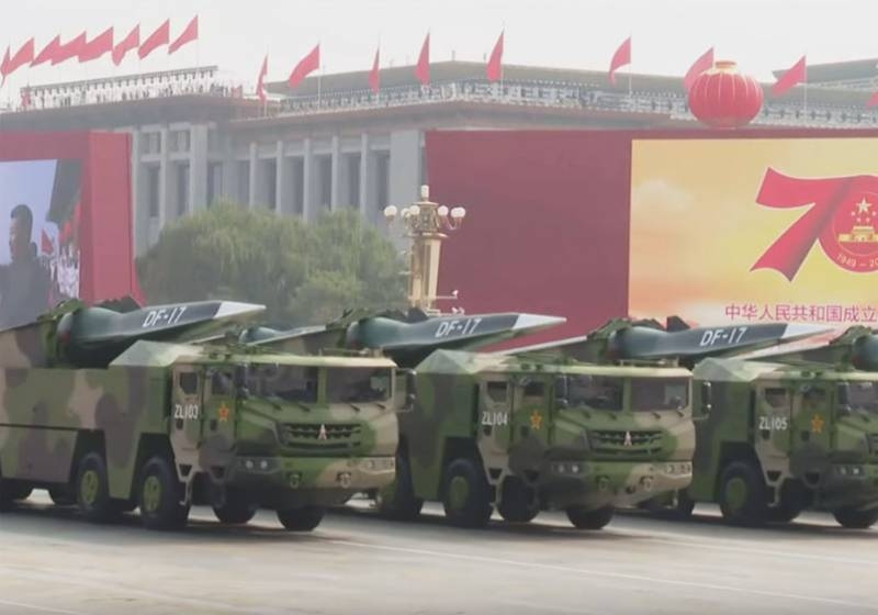 Sohu: С технологиями ПГРК Китаю помогла Белоруссия