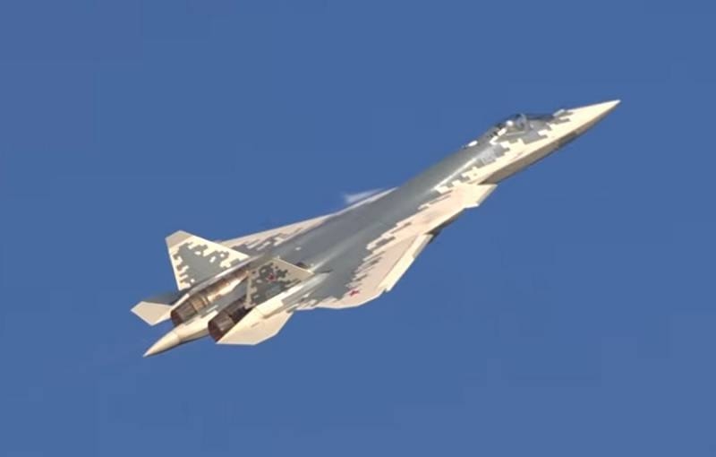 Борисов: «Корректировки графика выпуска Су-57 не будет»