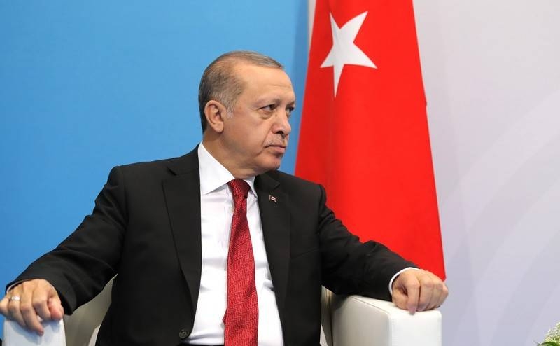 Эрдоган заявил о начале развёртывания турецких войск в Ливии