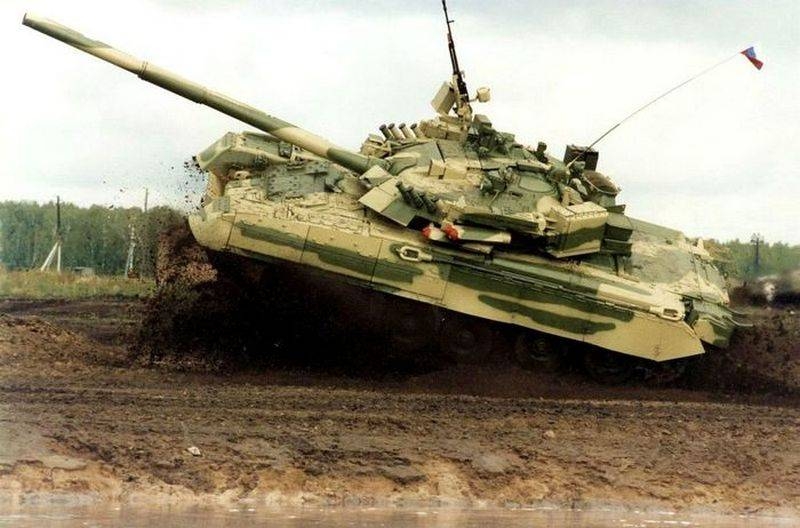 Российский комплекс активной защиты «Дрозд-2» испытают на ОБТ Т-72БК