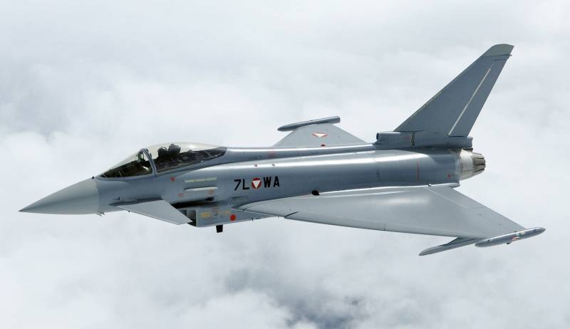 Eurofighter Typhoon: бизнес на Висле