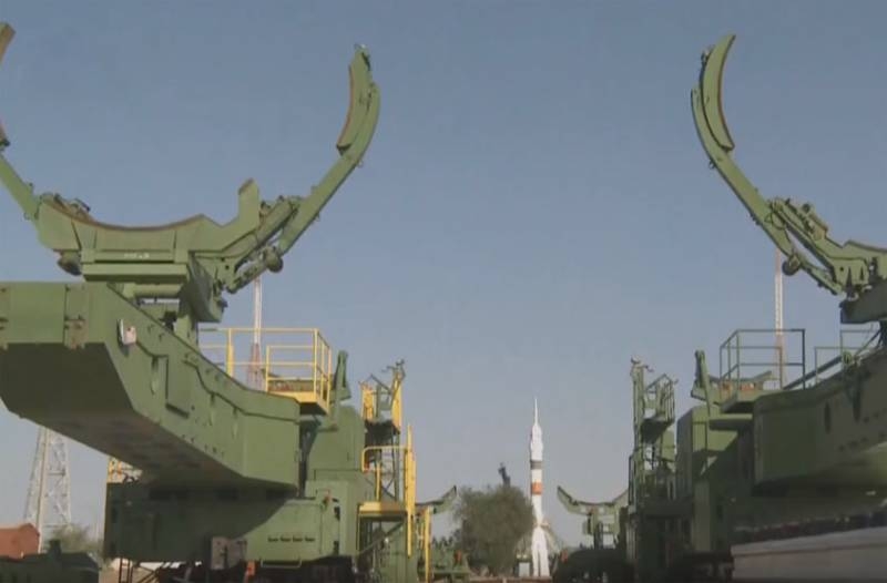 Указана причина снятия РН «Союз-2.1а» со стартового стола космодрома Плесецк