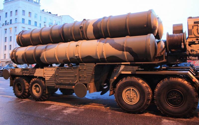 Ирак консультировался с Россией по поводу возможной покупки ЗРК С-400