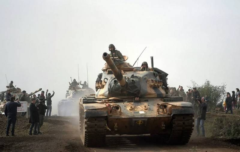 Турция намерена построить военную базу в окрестностях ливийской столицы