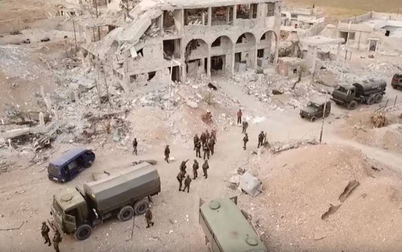 Sohu: Единственный способ передышки для боевиков в Сирии - постановочные химические атаки