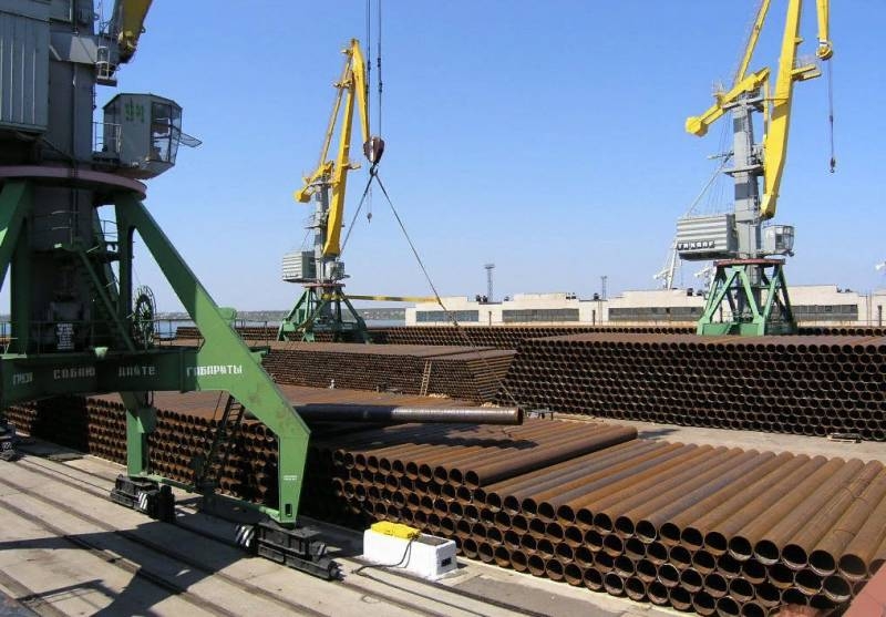 Второй по величине морской порт Украины передают иностранцам в концессию