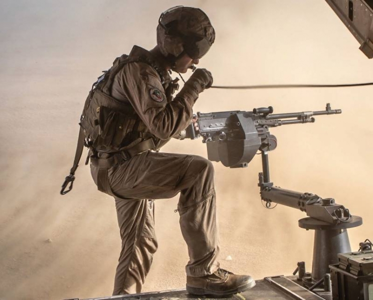 «Я не мог им ничего объяснить»: Морпех США рассказал об операции с поляками-снайперами в Ираке