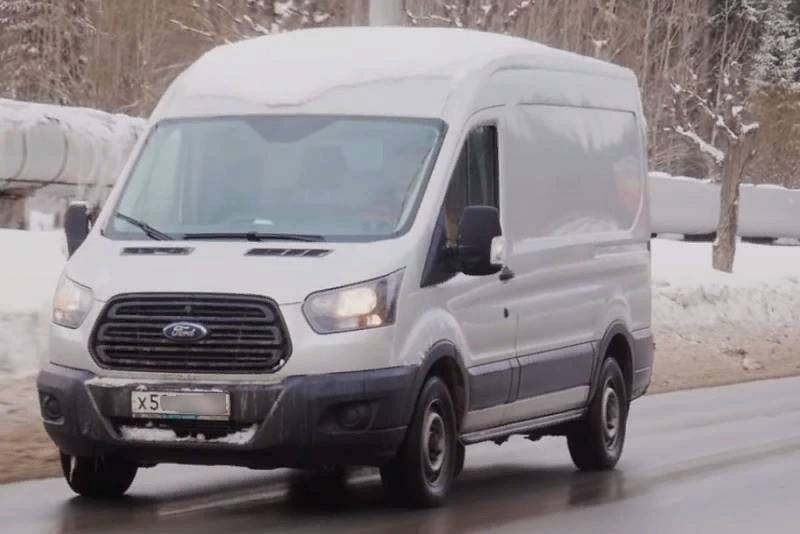 У Росгвардии появятся «неприметные» машины связи Ford Transit, оснащенные дронами