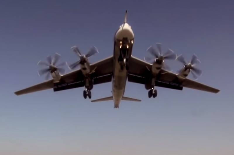 Дальняя авиация РФ пополнится шестью модернизированными Ту-95МС