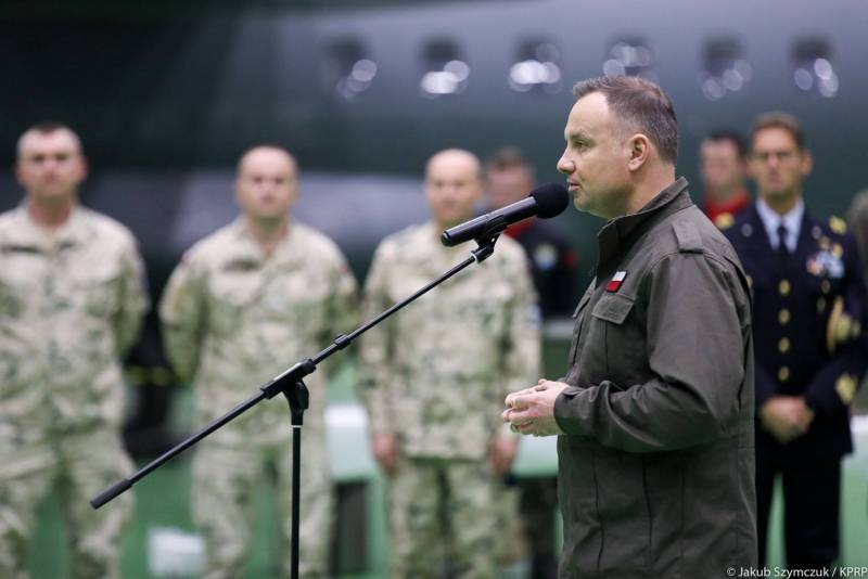 Президент Польши не поедет в Израиль на форум памяти о холокосте «из-за Путина»