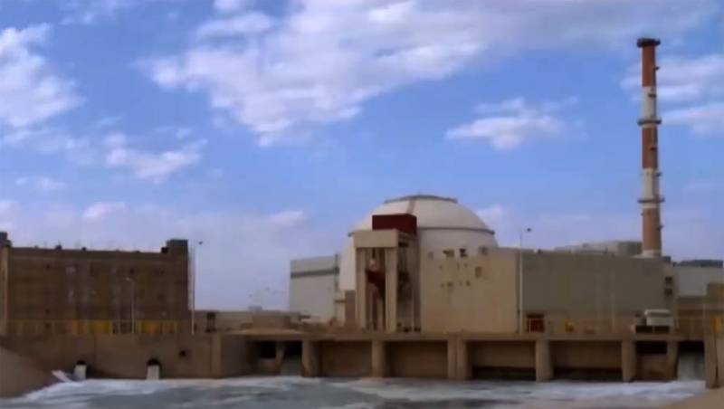 В МИД Ирана заявили, что не вышли из ядерной сделки