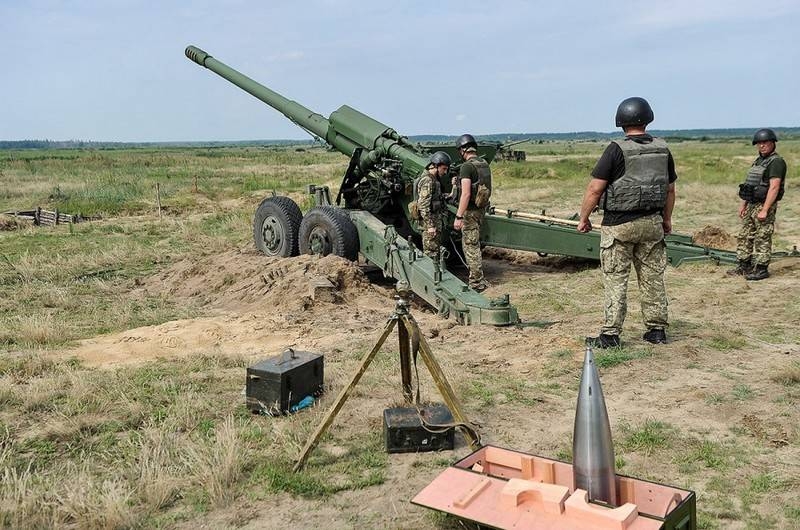 При испытаниях украинских 152-мм артиллерийских снарядов выявлены серьезные проблемы