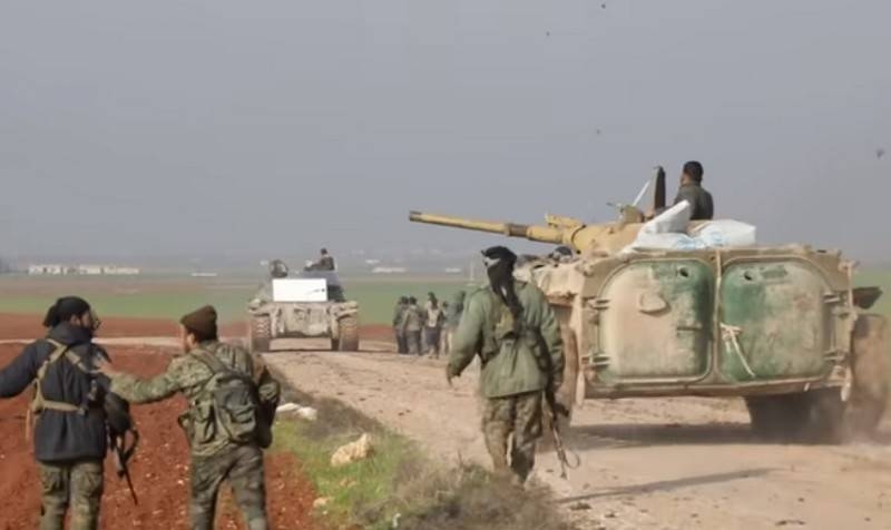 Анкара будет требовать от Москвы остановить наступление сирийской армии