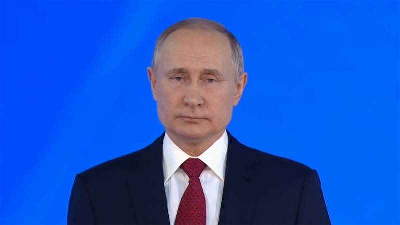 В день 150-летия со дня рождения Ленина: Путин одобрил дату референдума по Конституции