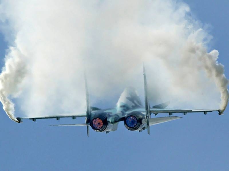 В NI связали систему ОСНОД с повышением радиуса применения российских истребителей