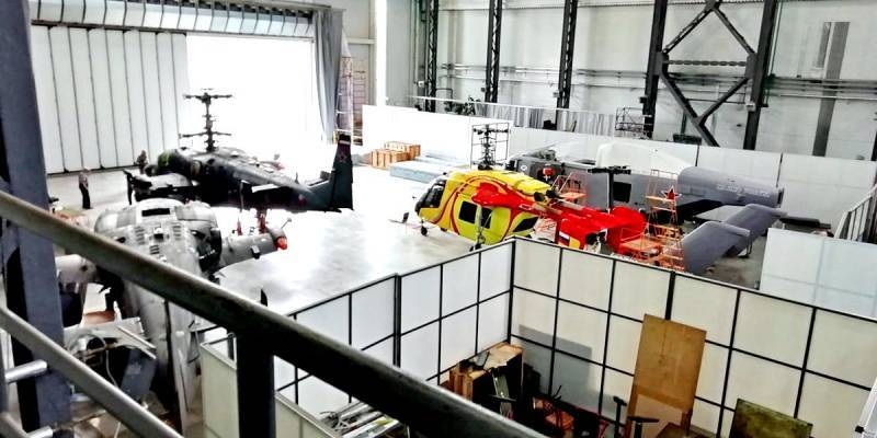 Опытно-конструкторские работы по вертолёту Ка-65 «Минога» пока не открыты