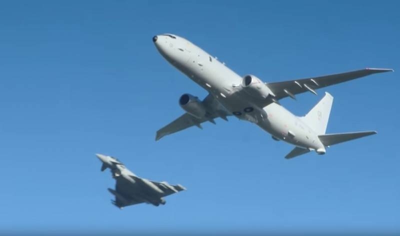 Противолодочные самолеты «Посейдон» ВМС США перевооружают на новый арсенал