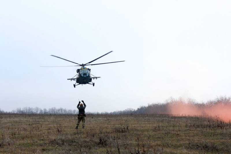 На Украине вновь заявили о «подготовке России к широкомасштабному наступлению»