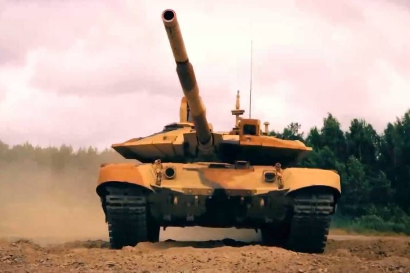 Индия получила продление лицензии на производство российских танков Т-90