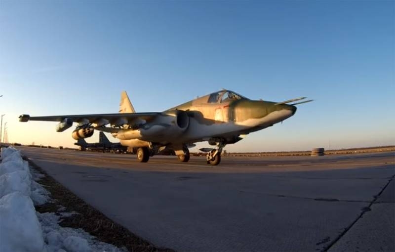 В ЮВО прибыла партия штурмовиков Су-25СМ3 «Суперграч», оснащённых системами РЭБ «Витебск-25»