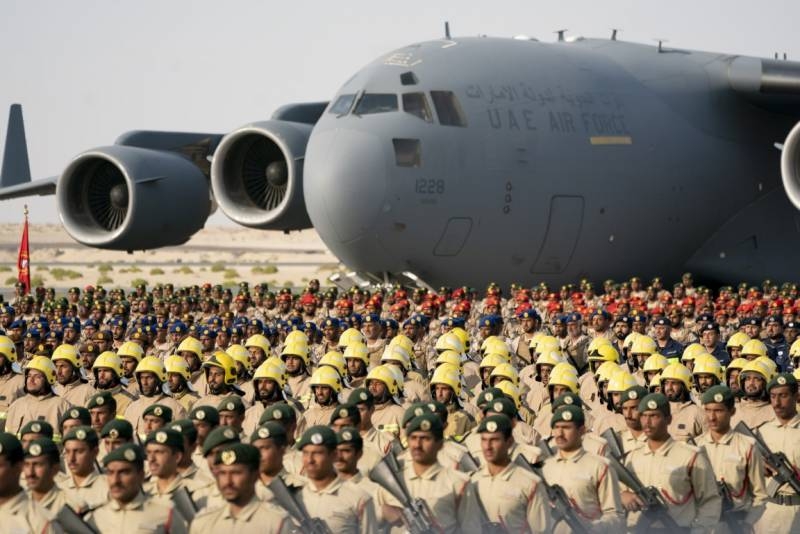 ОАЭ завершили вывод войск из Йемена после пяти лет участия в военном конфликте
