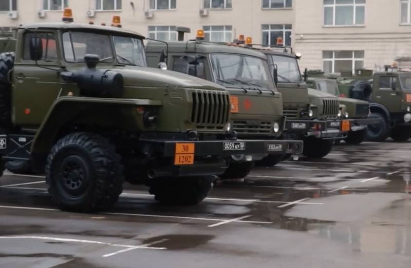 Сегодня в России отмечают День Службы горючего Вооруженных Сил