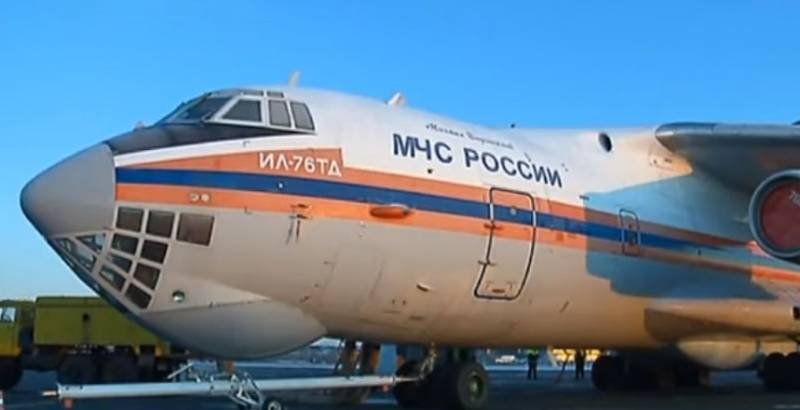 СМИ Китая назвали российскую гумпомощь для Уханя братским соучастием в преодолении проблем