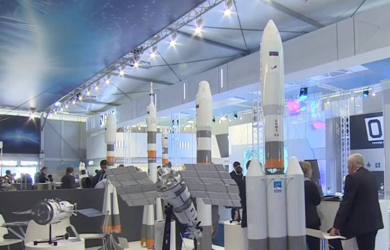 В России появится сверхлёгкая ракета для «бюджетных» запусков