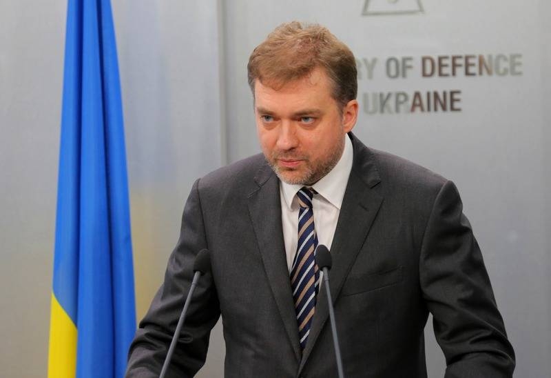 Киев намерен построить в Донбассе две военные базы по стандартам НАТО