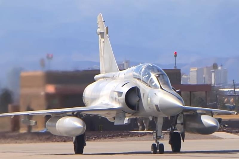 ВВС Индии объяснили, почему предпочли Mirage-2000 самолётам Су-30МКИ для удара по Балакоту