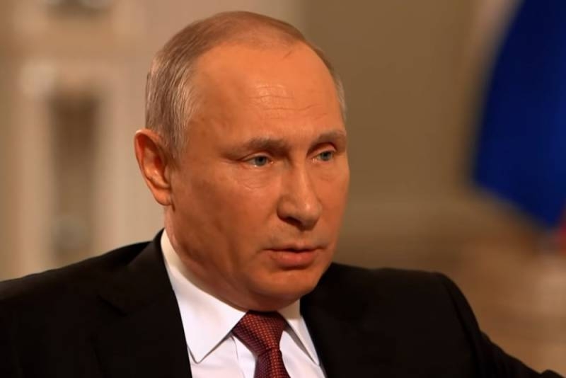 Путин рассказал, что в первую очередь угрожает мировой безопасности