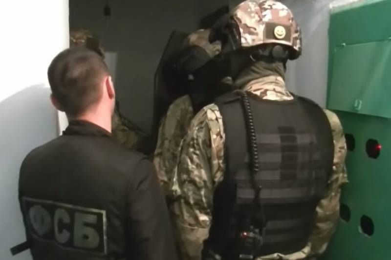 В Москве задержана группа радикальных исламистов