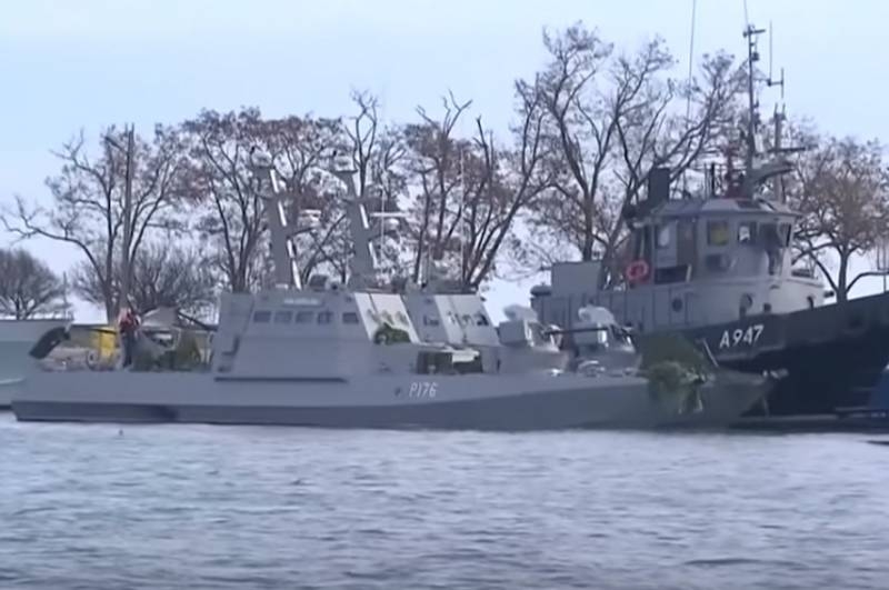 На ремонт отправят украинские катера-нарушители, возвращенные Россией