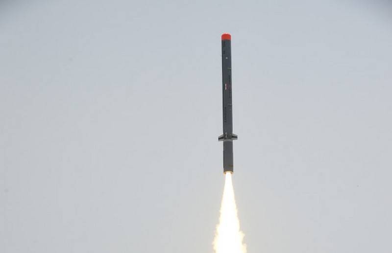 Индия намерена испытать крылатую ракету Nirbhay с отечественным двигателем
