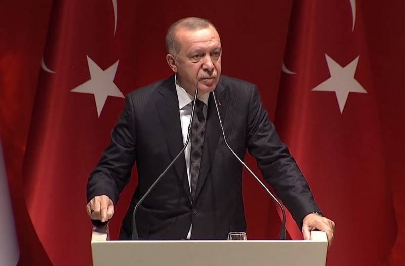 Эрдоган грозит Дамаску немедленным военным ответом
