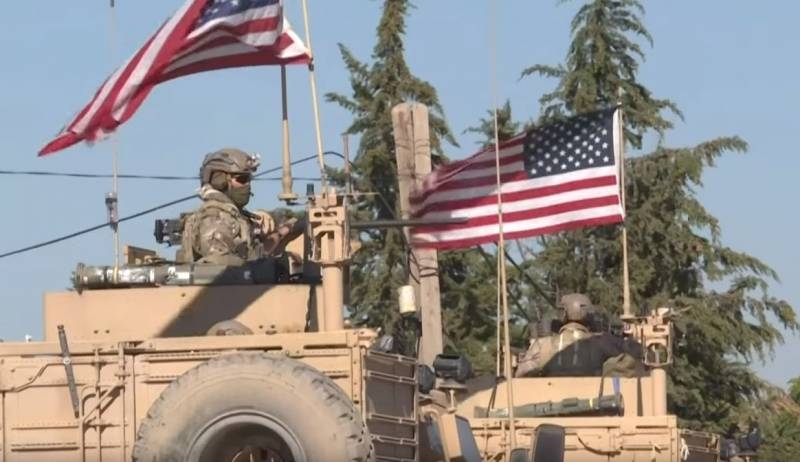 «Мы несем мир, как русские»: полковник США успокаивал сирийских военных на КПП