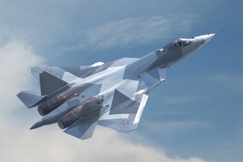 В СМИ Китая прокомментировали заявления о возможном приобретении партии Су-57 у России