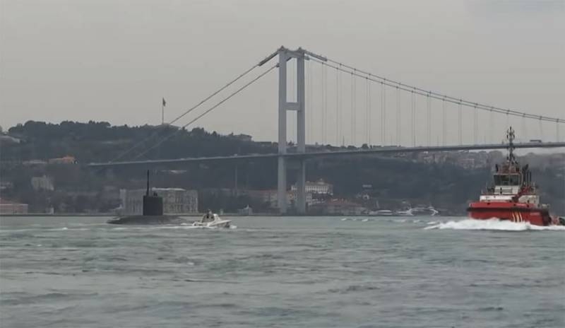 В Анкаре задумались о закрытии черноморских проливов для российских кораблей