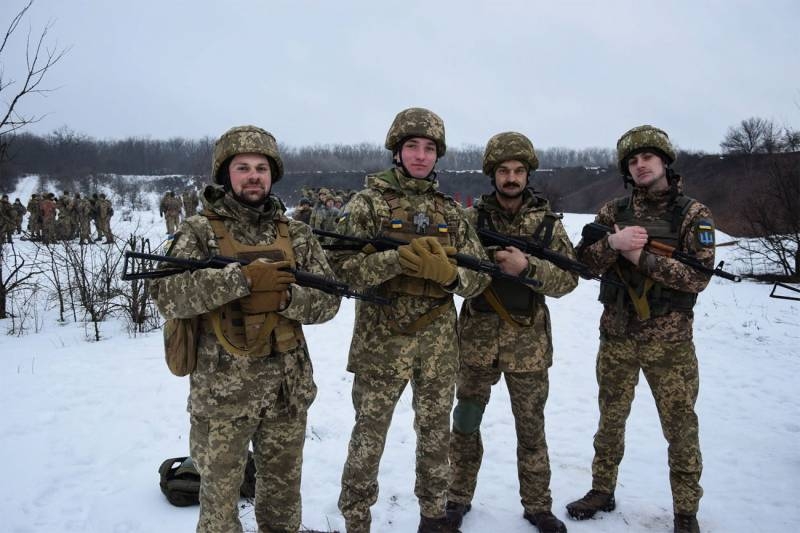 В сети прокомментировали странные слова министра обороны Украины о потере блокпоста