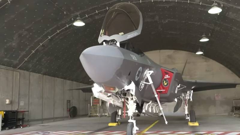 Истребители F-15I могут заменить F-35 в израильских закупках