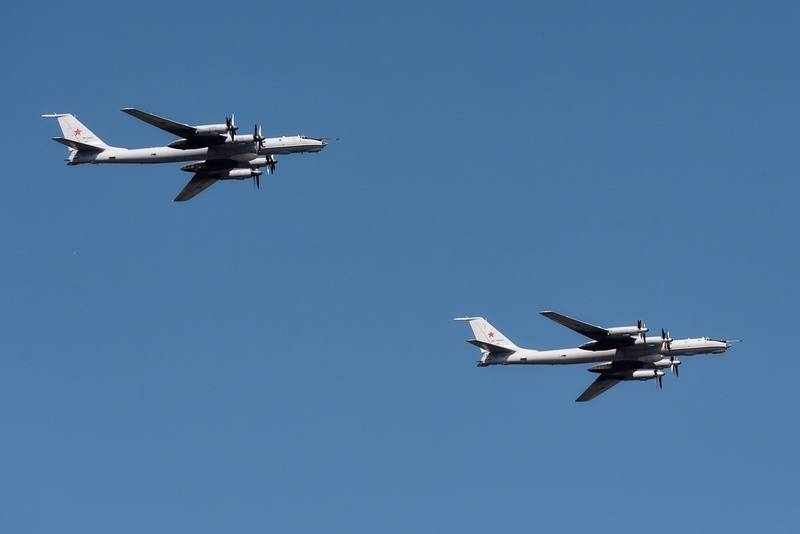 «Не того ловили»: истребители НАТО не смогли обнаружить российский Ту-95