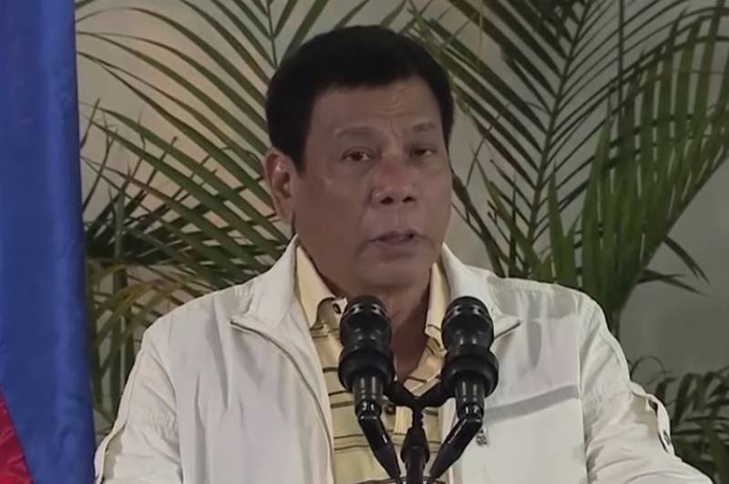 Президент Филиппин расторг договор об американском военном присутствии в стране