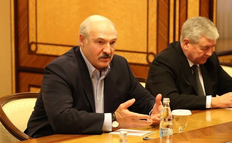 Лукашенко: Российская власть пытается присоединить Белоруссию