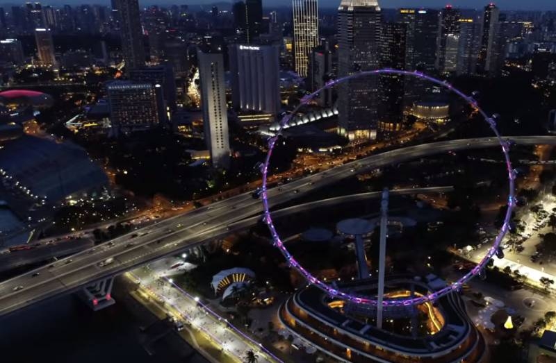 Индикатор мировых финансов: Экономика Сингапура входит в рецессию, рекордную с 1998 года