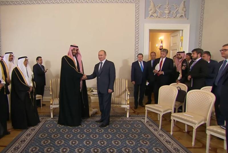 «Путин не собирается запрашивать у Саудовской Аравии перемирие в нефтяной войне» - пресса США