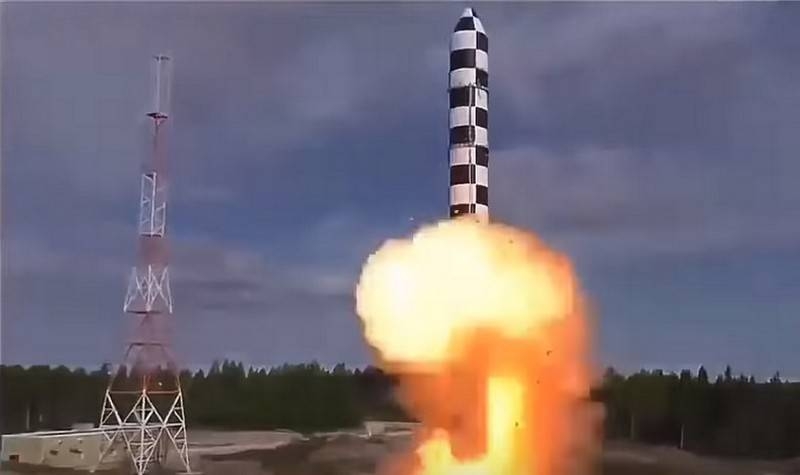 В США назвали российские вооружения, которые они хотели бы включить в СНВ-3