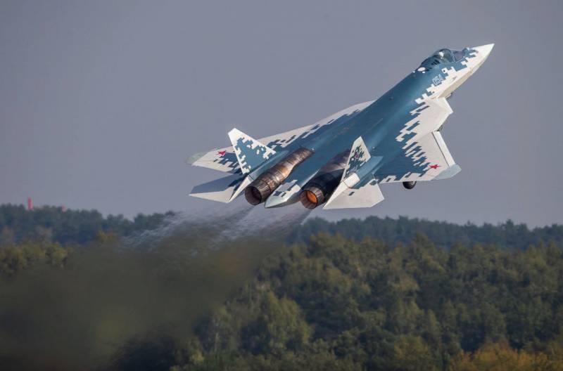 Польский обозреватель: «Су-57 - успех российской промышленности или пропагандистская акция?»