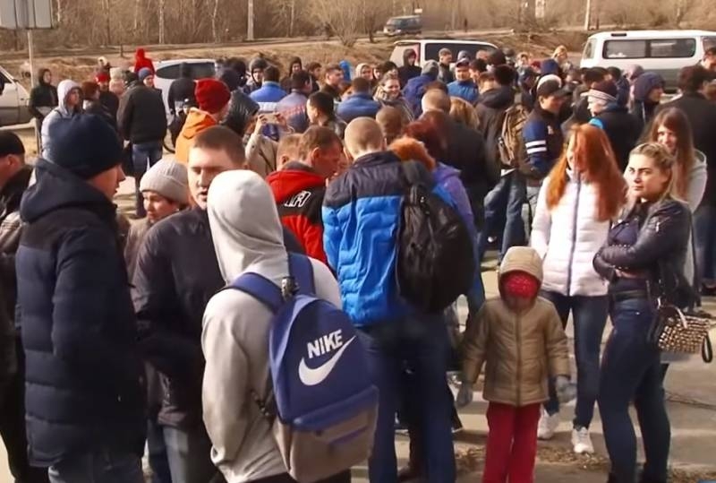 Приняты меры против распространения коронавируса среди призывников