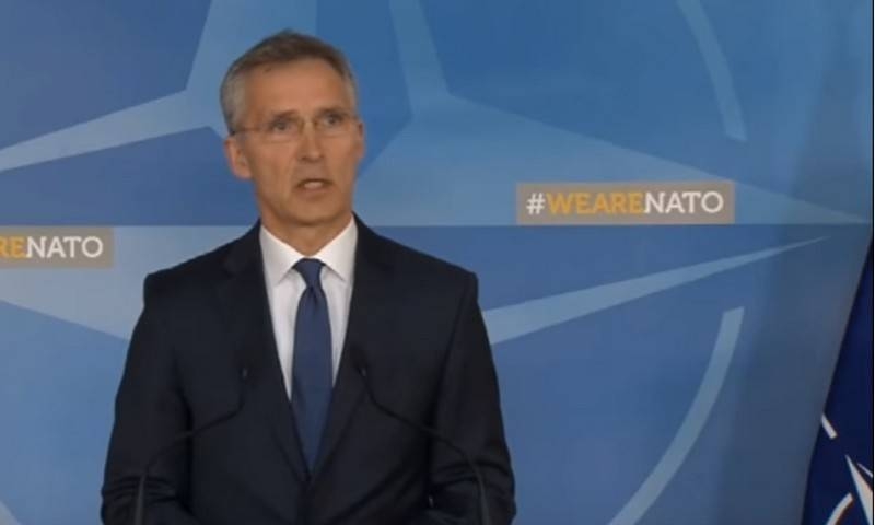 НАТО осудило бомбардировки Идлиба, проводимые «режимом Асада» и Россией