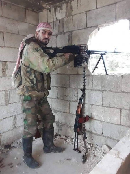 Сирия, 27 марта: боестолкновения САА с боевиками на юго-западе Идлиба и в провинции Алеппо